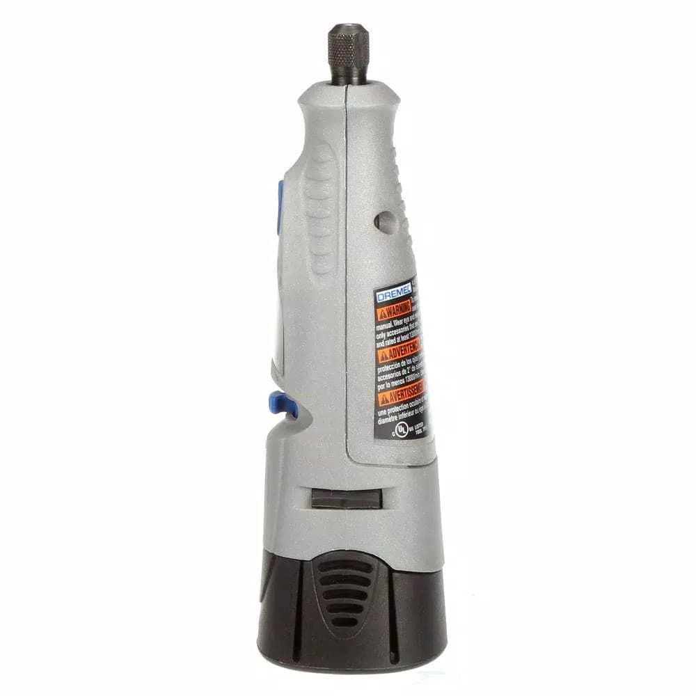 Dremel 7300 Series 4.8V Cordless Rotary Tool Kit with Charger and 8 Accessories