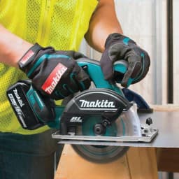 Makita 5-7/8 in. 52-Teeth Carbide-Tipped Thin Metal Saw Blade thumbnail 7