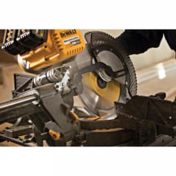 DEWALT FLEXVOLT 12 in. 78-Teeth Carbide-Tipped Miter Saw Blade thumbnail 7