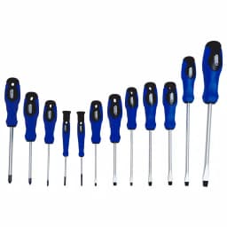 Best Value 101-Piece Screwdriver and Bit Set with Chrome Vanadium Steel Tools and Magnetic Tips thumbnail 8