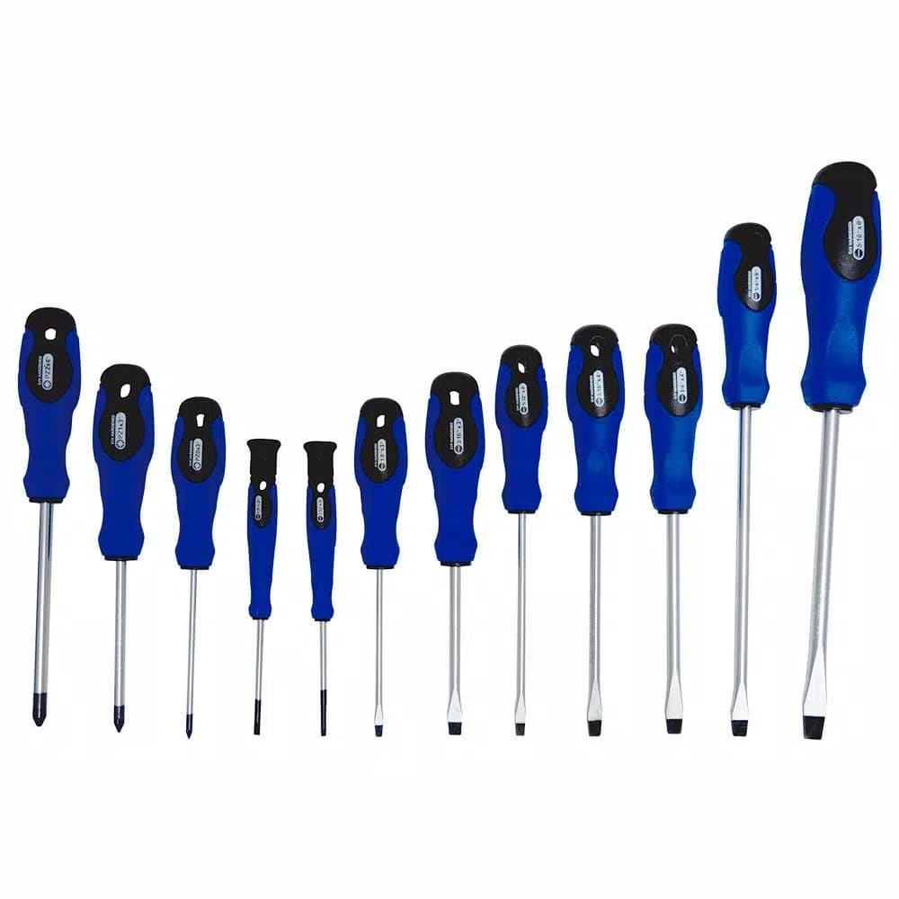 Best Value 101-Piece Screwdriver and Bit Set with Chrome Vanadium Steel Tools and Magnetic Tips