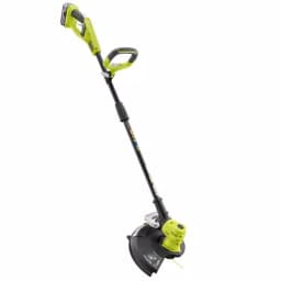 Ryobi ONE+ 18V Lithium-Ion Cordless String Trimmer and Edger with 4.0 Ah Battery and Charger, Refurbished thumbnail 4