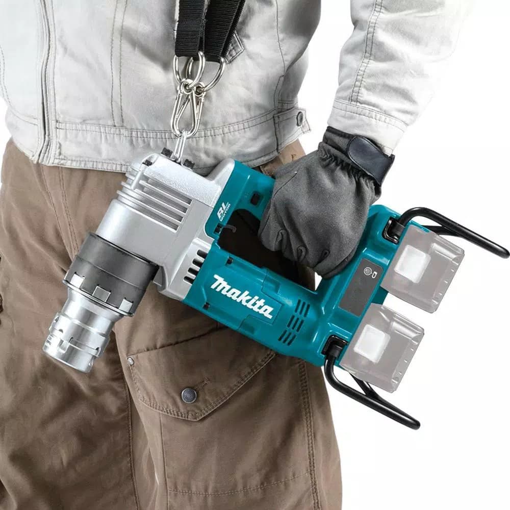 Makita XTW01ZK 18V X2 LXT Brushless Cordless Shear Wrench, 36V Max, Tool-Only