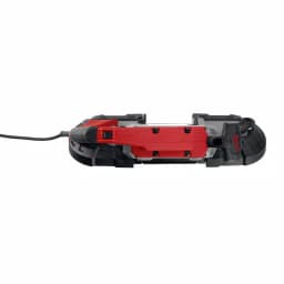 Milwaukee 11 Amp Deep Cut Portable Band Saw with Hard Case, 5 in. x 5 in. Capacity thumbnail 2