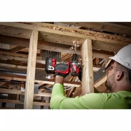 Milwaukee M18 18V Brushless Hammer Drill and Impact Driver Combo Kit with Free Oscillating Multi-Tool thumbnail 10