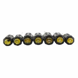 Klein Tools 7-Piece Assorted Screwdriver Set with Cushion Grip Handles thumbnail 6