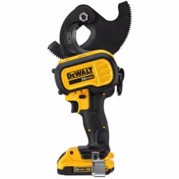 DEWALT 20V MAX Cordless ACSR Cable Cutting Tool with 2.0Ah Battery and Charger thumbnail 4