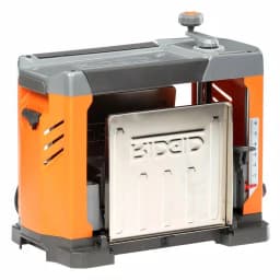RIDGID 13 in. Corded Thickness Planer, 15 Amp, 9000 RPM thumbnail 3