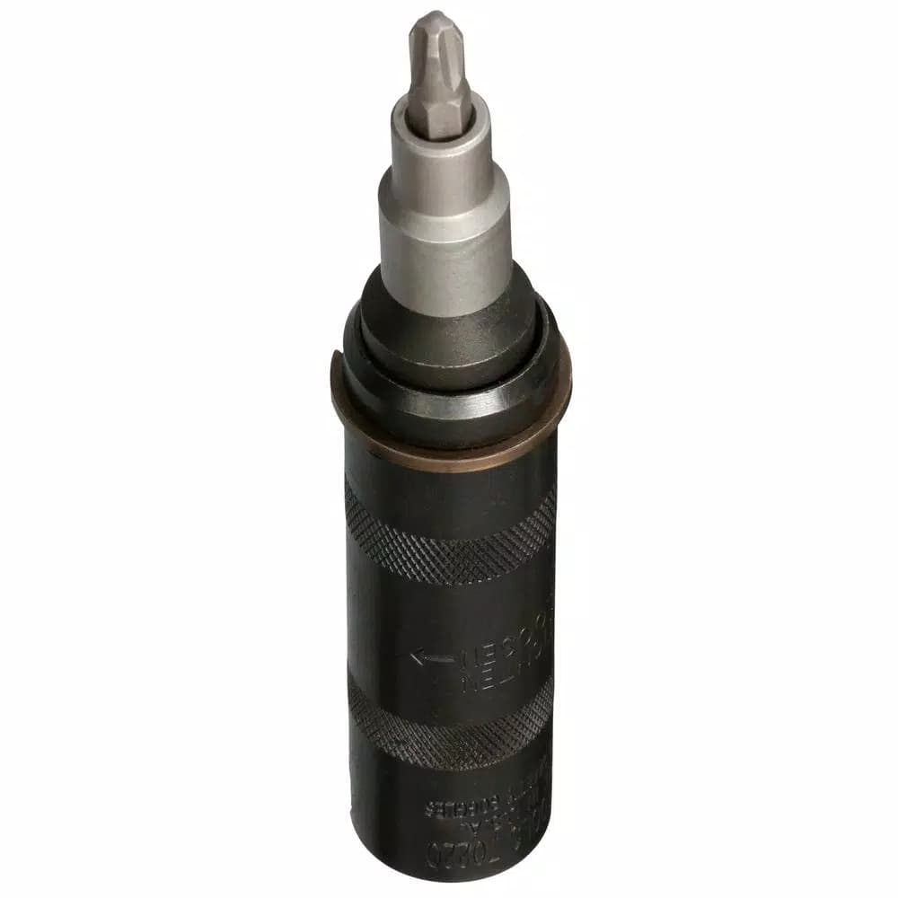 Klein Tools Reversible Hand Impact Driver Set with Hex Bits and Adapter