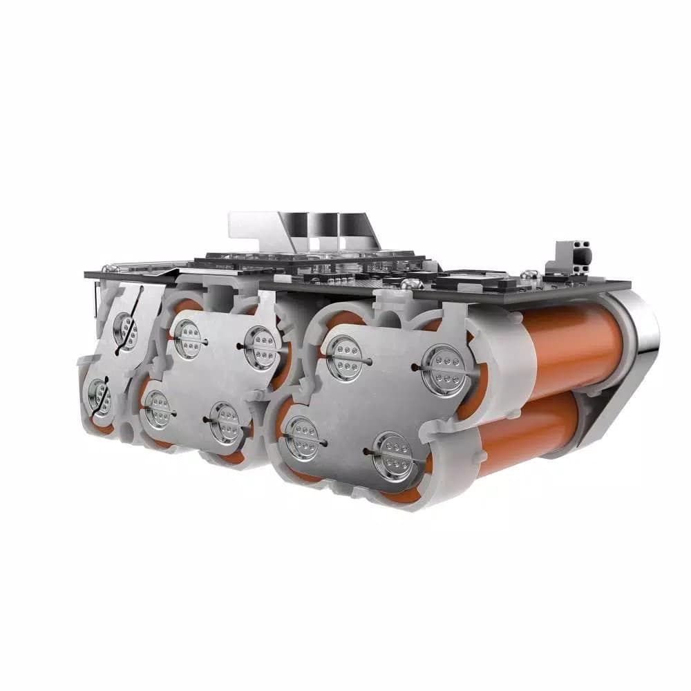 RIDGID 18V 5.0 Ah Lithium-Ion Battery Pack, 2-Pack