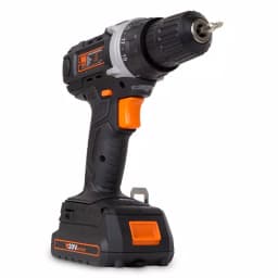 WEN 20V MAX Lithium-Ion Cordless 3/8 in. Drill/Driver Kit with Bits and Carrying Bag thumbnail 6