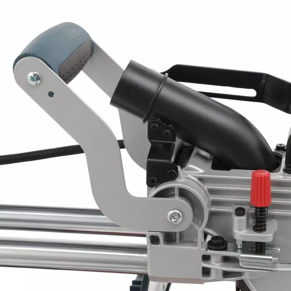 Bosch 8-1/2 in. 12 Amp Corded Single Bevel Sliding Compound Miter Saw