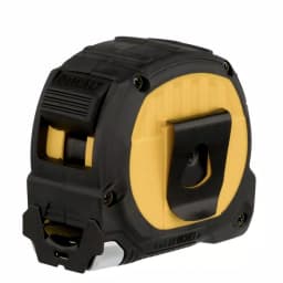 DEWALT 25 ft. x 1-1/4 in. Heavy-Duty Construction Tape Measure with Reinforced ABS Housing thumbnail 2