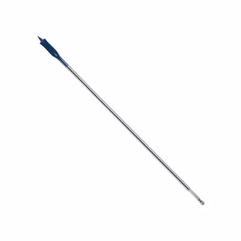 Bosch Daredevil 1/2 in. x 16 in. Spade Bit with 1/4 in. Hex Power Groove Shank