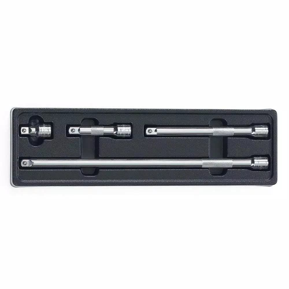 GearWrench 3/8 in. Drive Standard Extension Set, 4-Piece