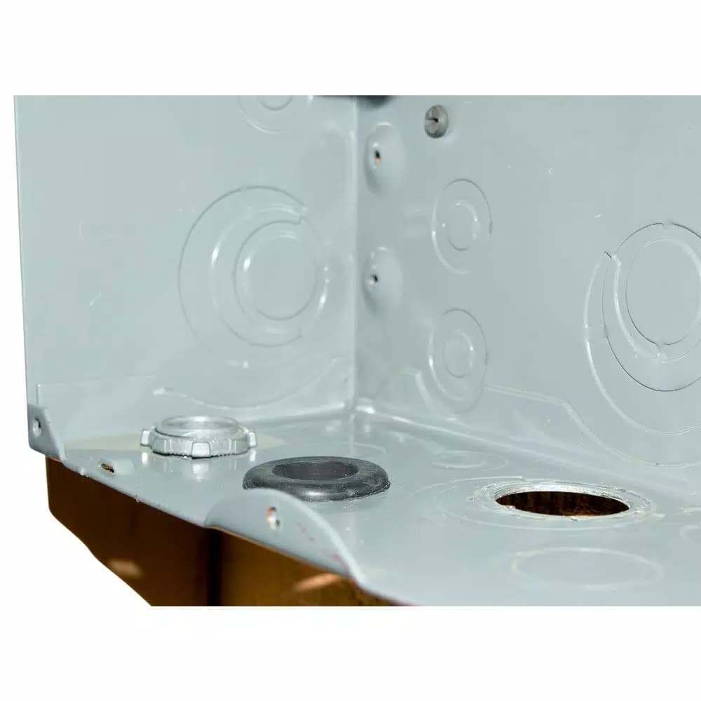 Gardner Bender 8-Piece Vinyl Grommet Assortment Set