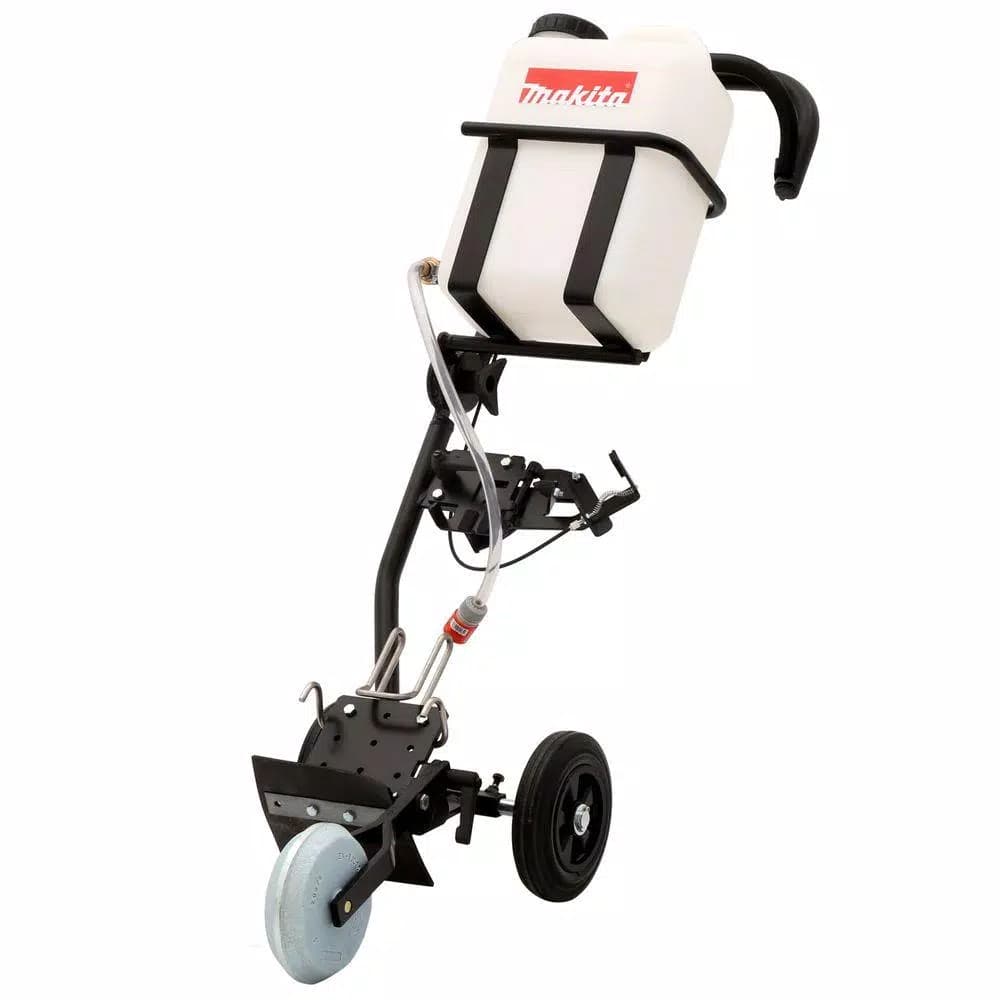 Makita Power-Cutter Dolly with Water Tank for 4-Stroke Power Cutters
