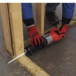 Milwaukee 13 Amp Orbital Reciprocating Saw Kit with Rotating Handle and Hard Case thumbnail 7