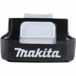 Makita 12V MAX CXT Lithium-Ion 2.0 Ah Compact Battery Pack thumbnail 12