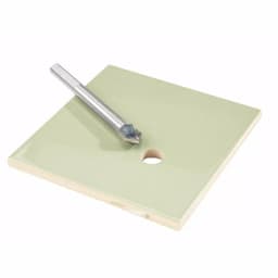 Bosch GT2000 Glass and Tile Carbide Tipped Drill Bit Set, 4-Piece thumbnail 7