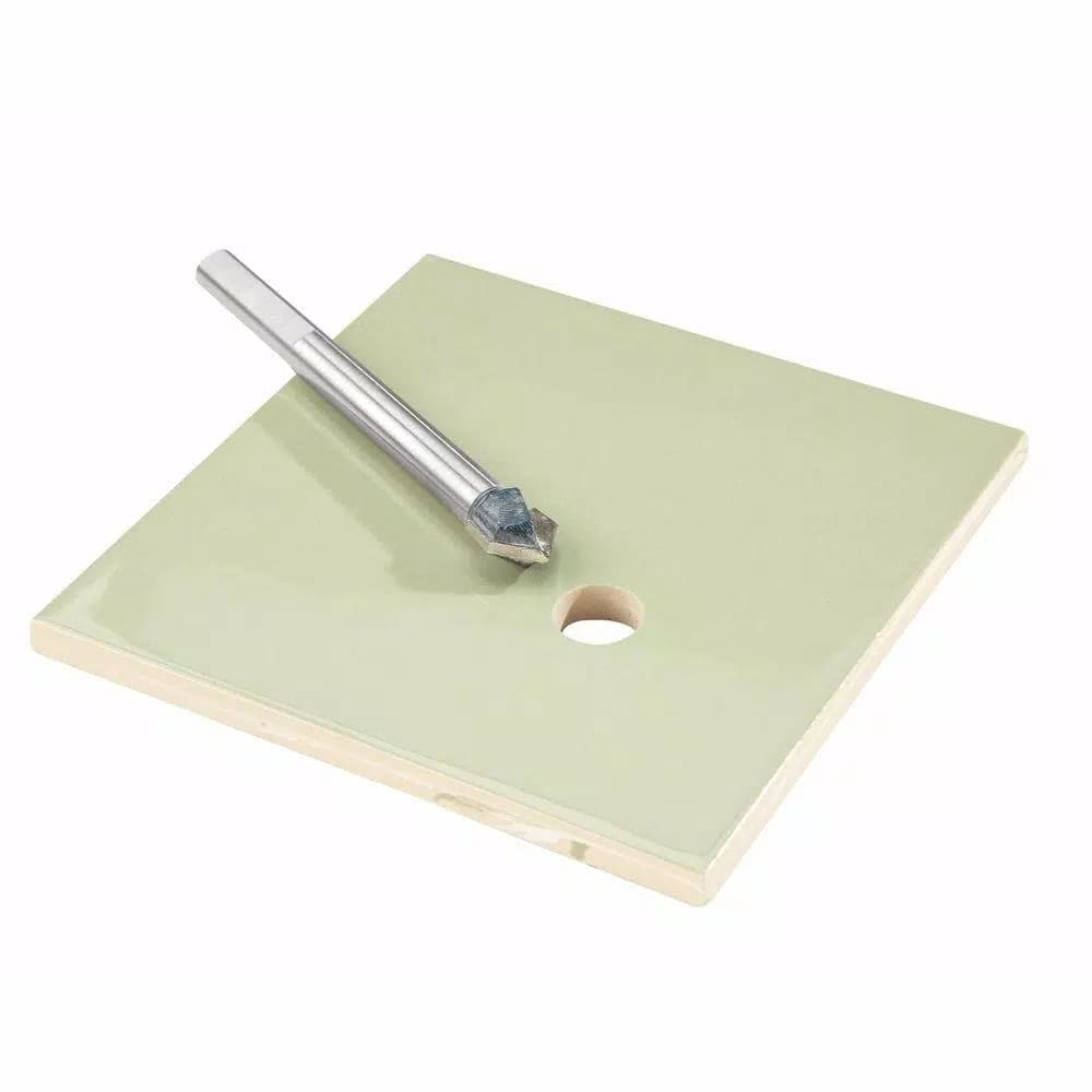 Bosch GT2000 Glass and Tile Carbide Tipped Drill Bit Set, 4-Piece