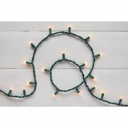 Home Accents Holiday 150-Light Incandescent Clear Mini String Lights, 8 Functions, Indoor/Outdoor thumbnail 2
