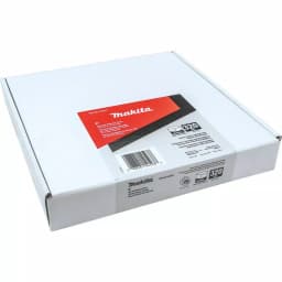 Makita 9 in. Round Ceramic Abrasive Discs, 320-Grit, Hook & Loop (25-Pack) thumbnail 2