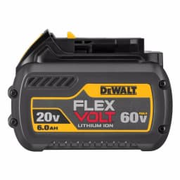 DEWALT FLEXVOLT 60V MAX Brushless 1/2 in. Stud & Joist Drill with E-Clutch & (3) 6.0Ah Batteries thumbnail 5