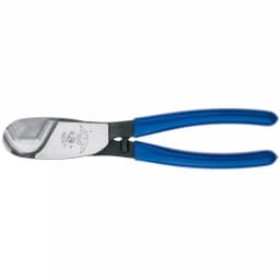 Klein Tools 8-1/4 in. Coaxial Cable Cutter, 1 in. Capacity for Aluminum and Copper Cable thumbnail 1