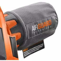 RIDGID 18V Cordless 5 in. Random Orbit Sander, Tool Only thumbnail 5