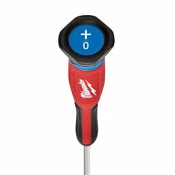 Milwaukee 6-Piece Precision Screwdriver Set with All-Metal Core thumbnail 5