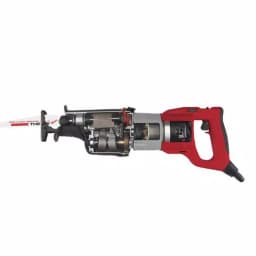 Milwaukee 13 Amp Orbital Reciprocating Saw Kit with Rotating Handle and Hard Case thumbnail 11