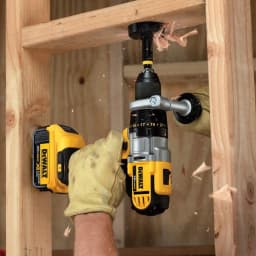 DEWALT 20V MAX Cordless 1/2 in. Drill/Driver Kit with (2) 4.0 Ah Batteries, Charger & Case thumbnail 5