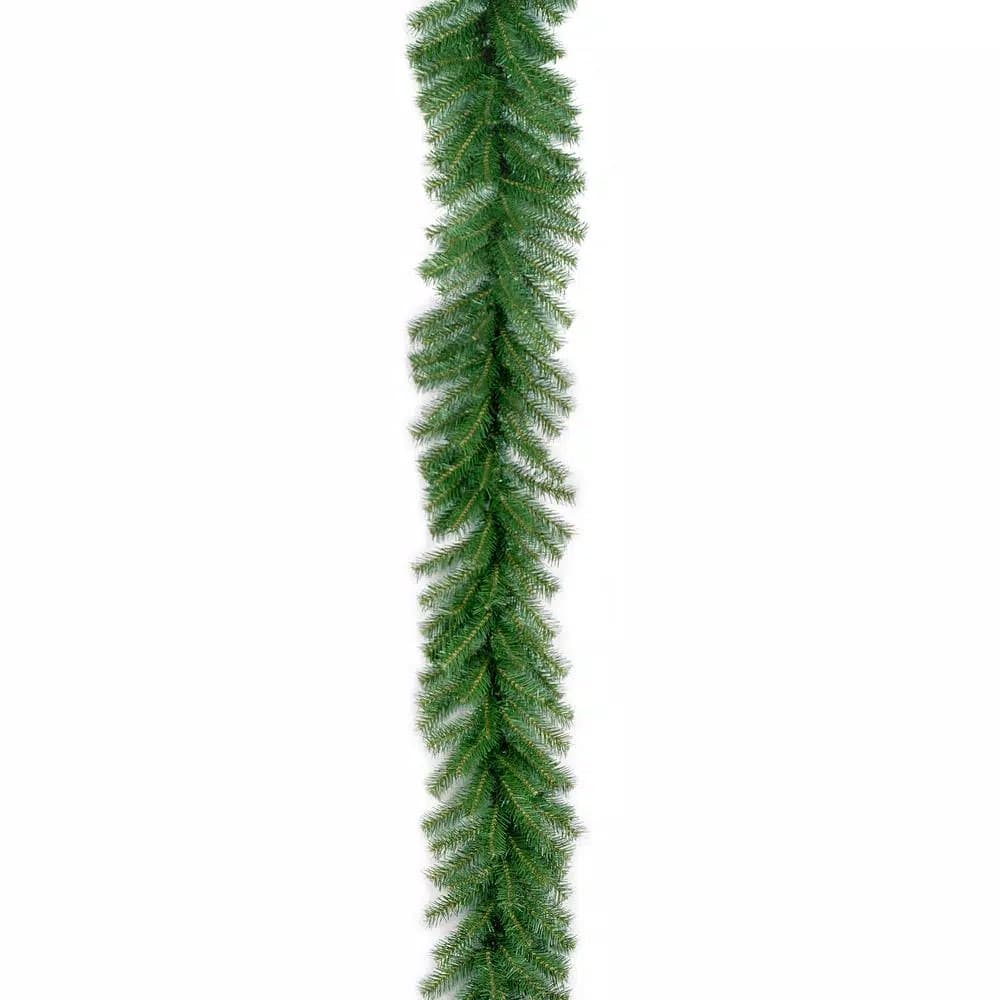 National Tree Company Norwood Fir 9 ft. Artificial Garland, Green, 240 Tips