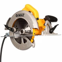 DEWALT 15 Amp 7-1/4 in. Lightweight Corded Circular Saw thumbnail 1