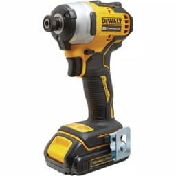 DEWALT 20V MAX ATOMIC 1/4 in. Brushless Compact Impact Driver Kit with 1.3Ah Battery, Charger & Bag thumbnail 15