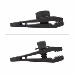 TEKTON Tarp Clips, 4-Piece Set for Securing Canopies and Covers thumbnail 9