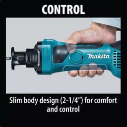 Makita 18V LXT Cordless Cut-Out Tool, Lithium-Ion Rotary Tool (Tool Only) thumbnail 4