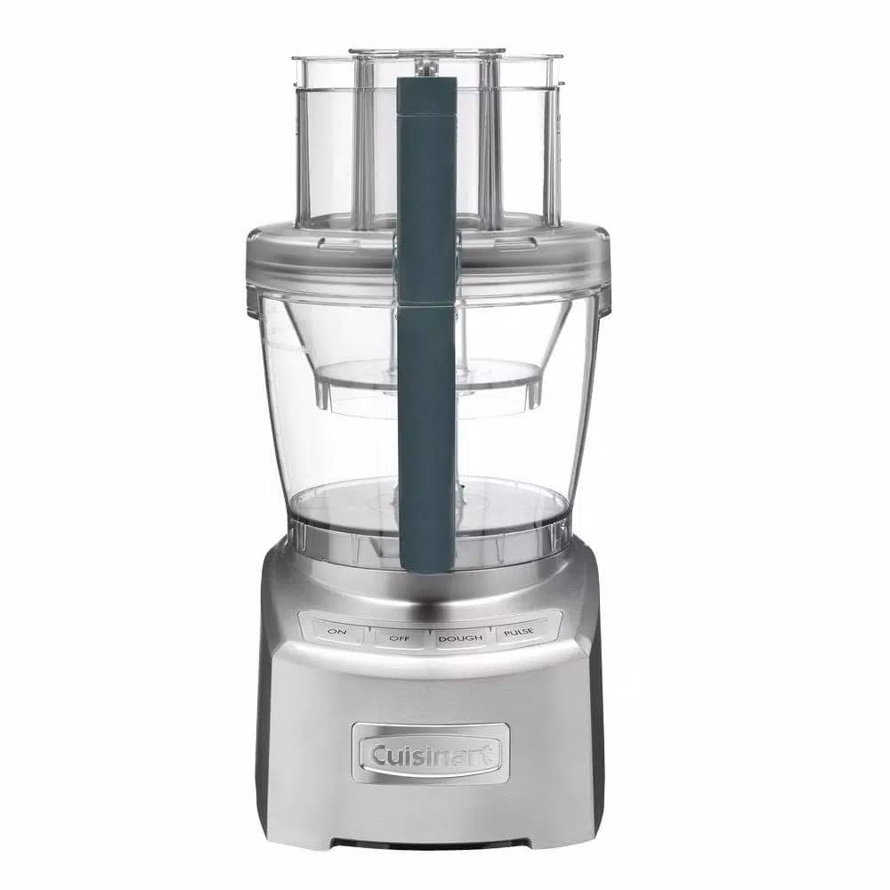 Cuisinart Elite 2.0 14-Cup Die Cast Food Processor, 1300-Watt