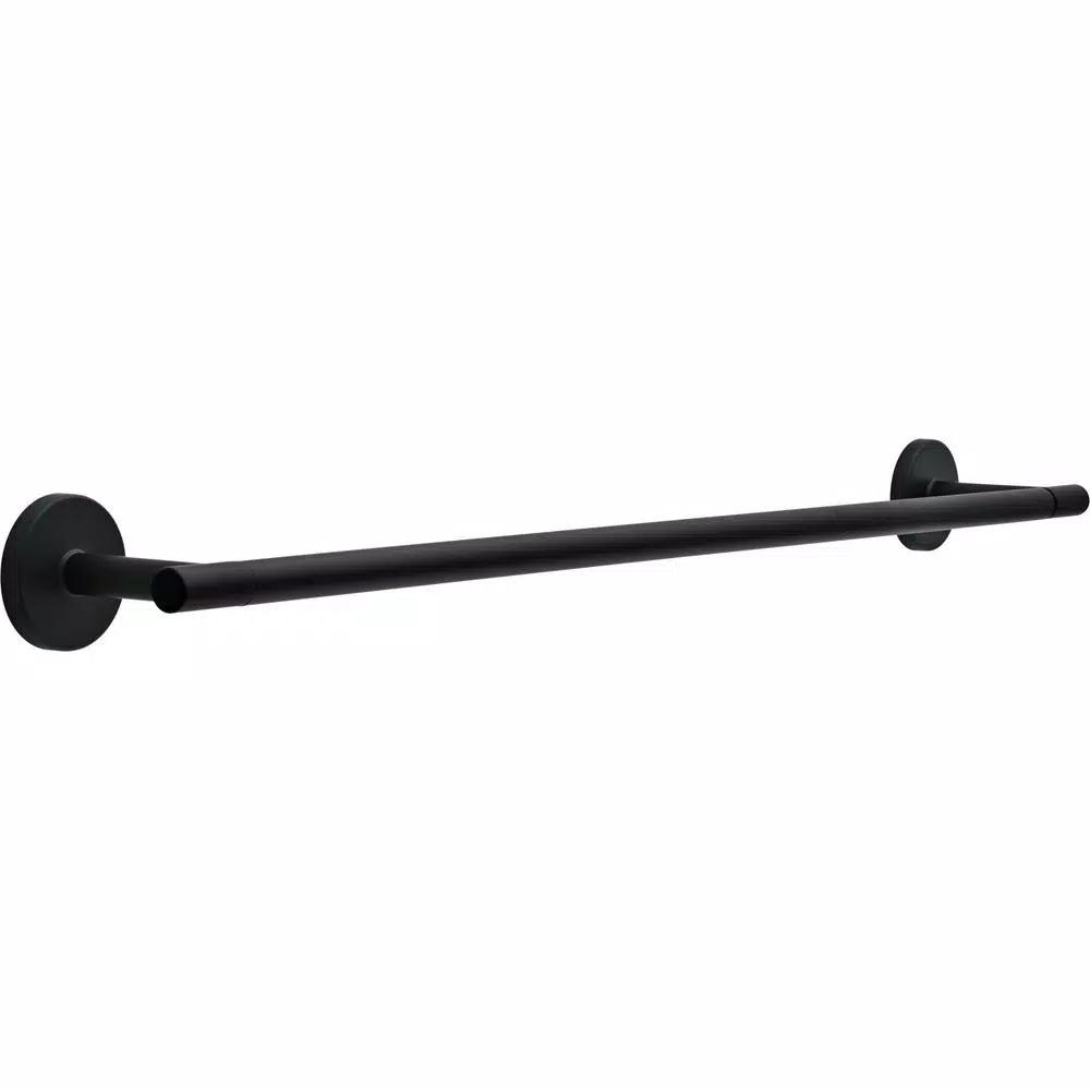 Delta Lyndall 24 in. Towel Bar, Matte Black