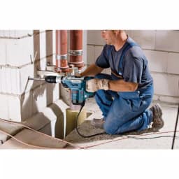 Bosch 13 Amp SDS-Max Corded Variable Speed Rotary Hammer Drill with Carrying Case thumbnail 12