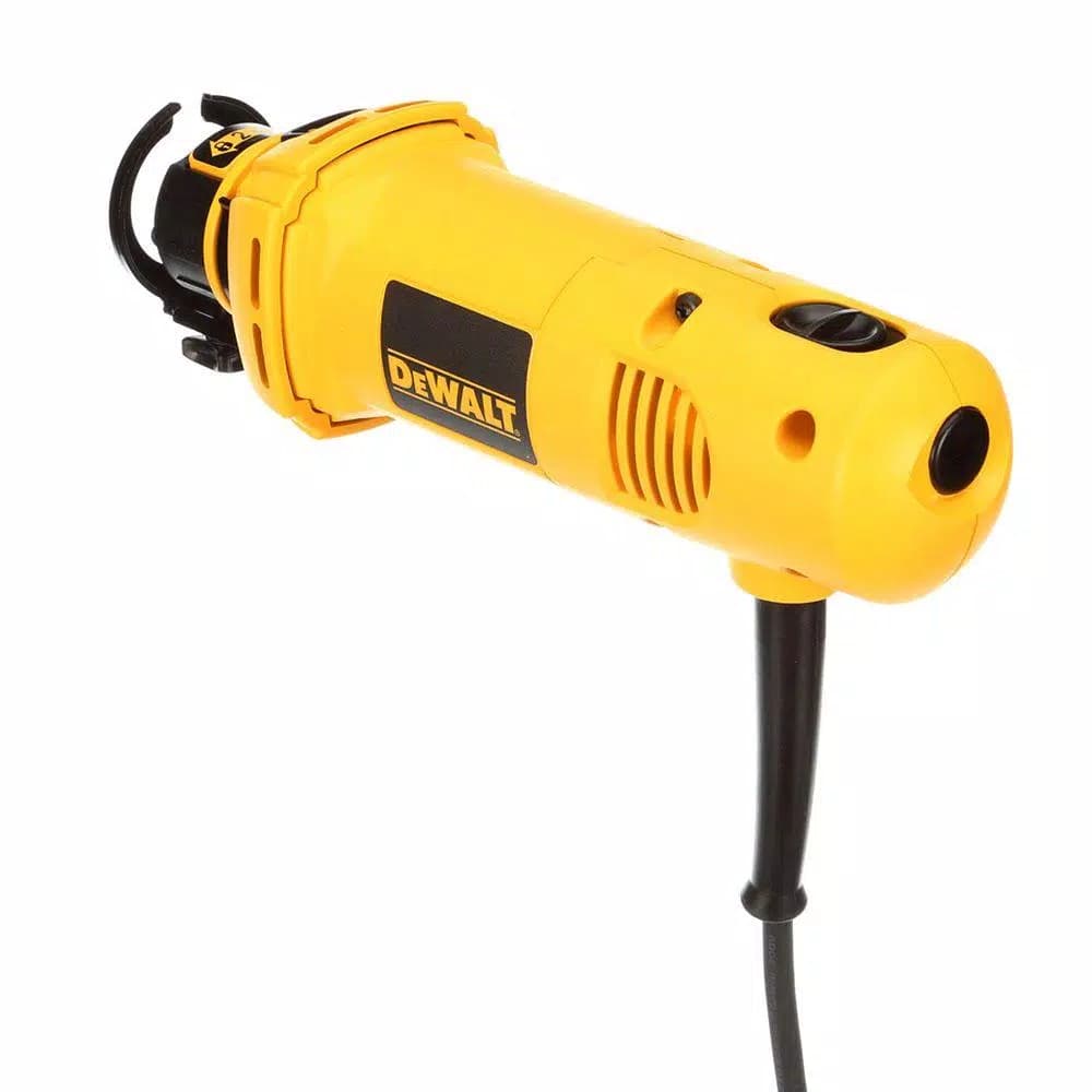DEWALT 5 Amp Corded Rotary Cut-Out Tool with 1/4 in. Keyless Chuck