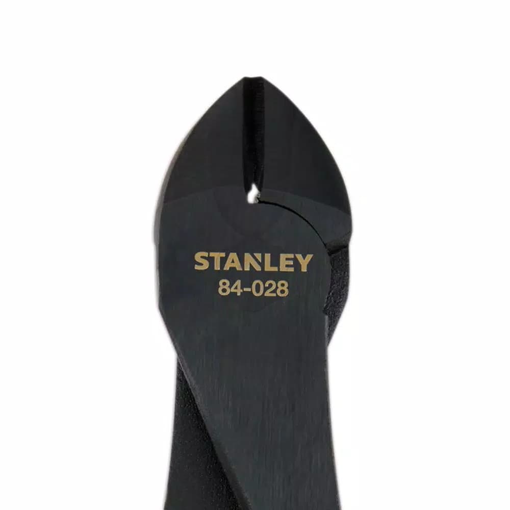 Stanley Bi-Material 4-Piece Plier Set, Drop Forged Steel, ANSI Specification