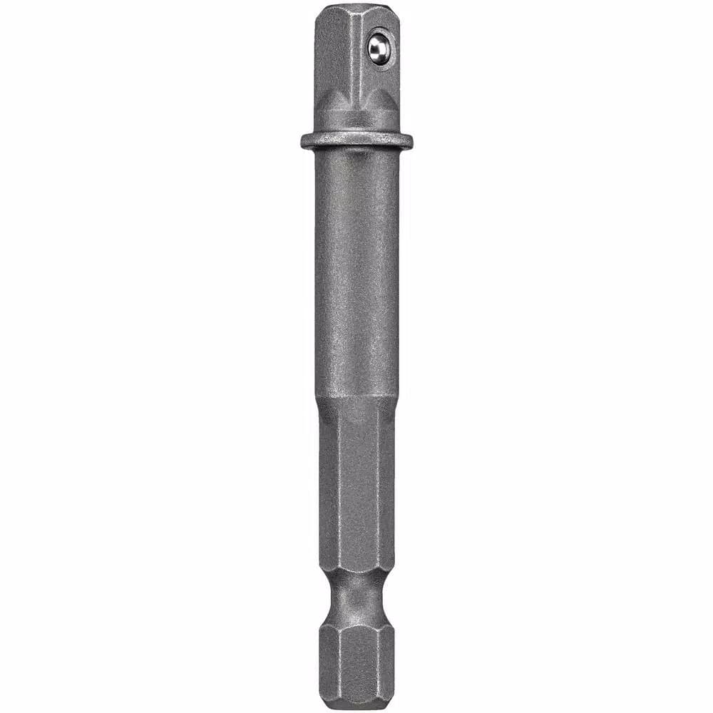 DEWALT MAX Impact 1/4 in. Hex Socket Adapter