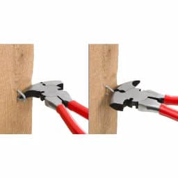 TEKTON 10-1/2 in. Fencing Pliers, 7-in-1 Multi-Purpose Wire Fence Tool thumbnail 11