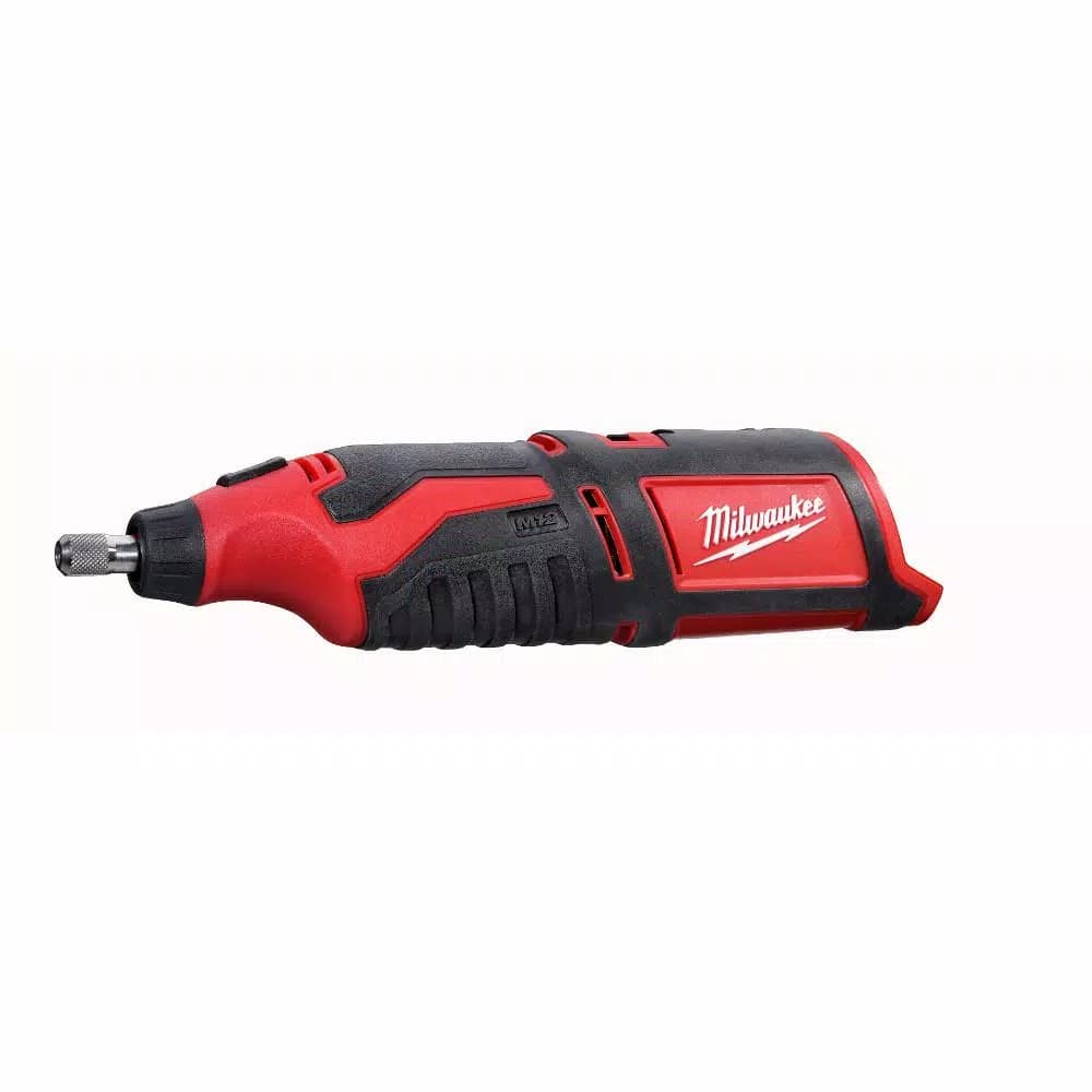 Milwaukee M12 12V Lithium-Ion Cordless Rotary Tool (Tool-Only)