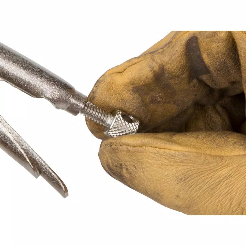 TEKTON 5 in. Straight Jaw Locking Pliers, 4-Pack