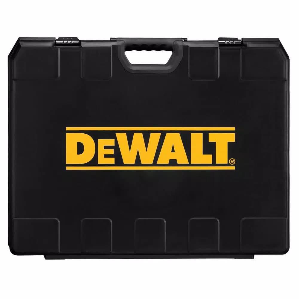 DEWALT DCH733X2 FLEXVOLT 60V MAX SDS MAX Combination Rotary Hammer Kit with (2) 9.0Ah Batteries