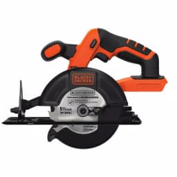 BLACK+DECKER BLACK & DECKER 20V MAX Lithium-Ion Cordless 5-1/2 in. Circular Saw (Tool Only) thumbnail 8