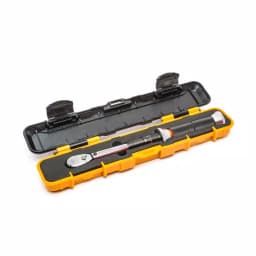 GearWrench 120XP Micrometer Torque Wrench, 1/4 in. Drive, 30-200 in-lbs thumbnail 3